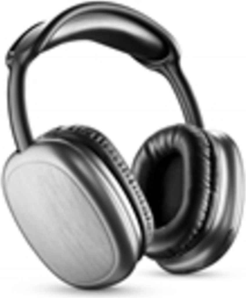Cellularline Kopfhörer Over-Ear MAXI 2 BTHEADBMSMAXI2K sw