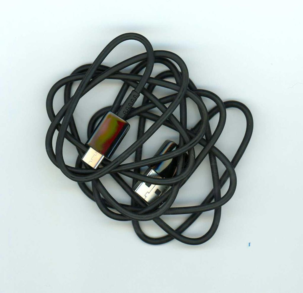 Samsung - Charger Cable / Data Cable - USB to USB Typ C - Produktbild 