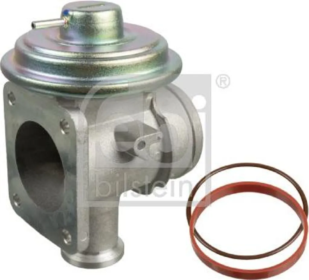 Vanne EGR de recyclage gaz d'échappement pour BMW X5 et Mercedes E