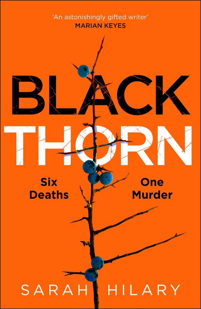 Hilary, S: Black Thorn