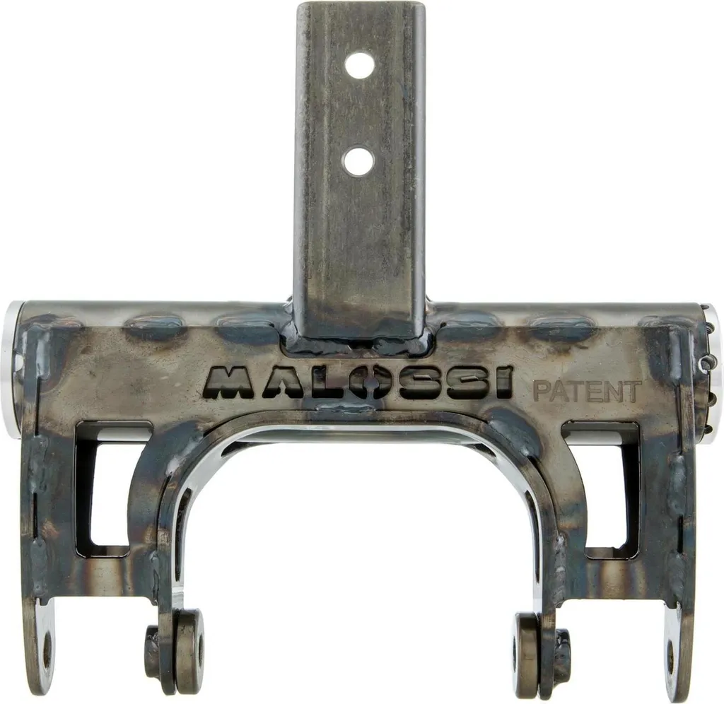 Subframe Malossi Gorilla Arm pour stabiliser le bras oscillant moteur - 2