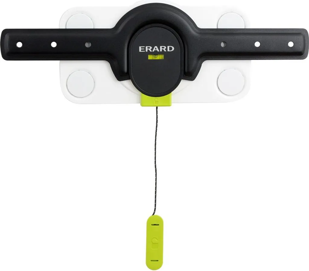 Support mural TV fixe pour gagner de l'espace Erard 400 c de 30 à 55 pouces