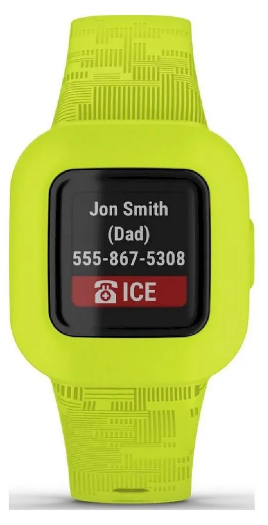 Montre connectée enfant Garmin vivofit jr. 3 Digi Camo avec suivi sport