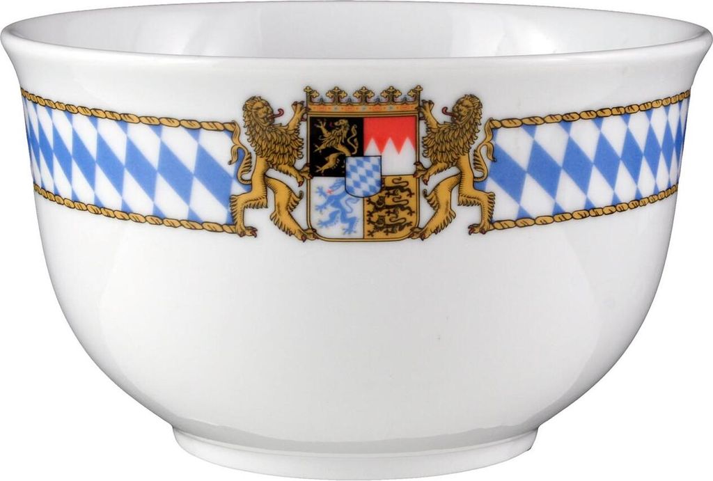 Seltmann Weiden Müslischale 0,55 l Compact Bayern Produktbild 