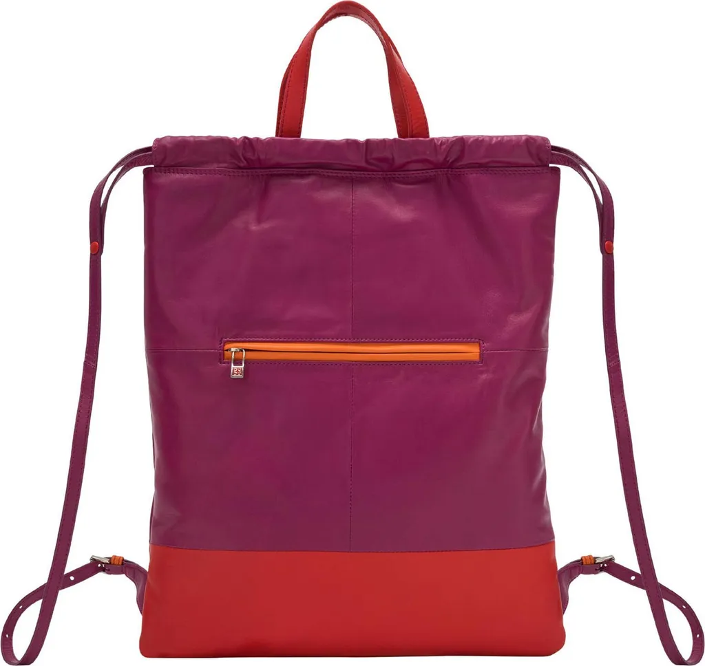 Sac à dos DuDu 534167112 compact et léger avec finitions artisanales - 7