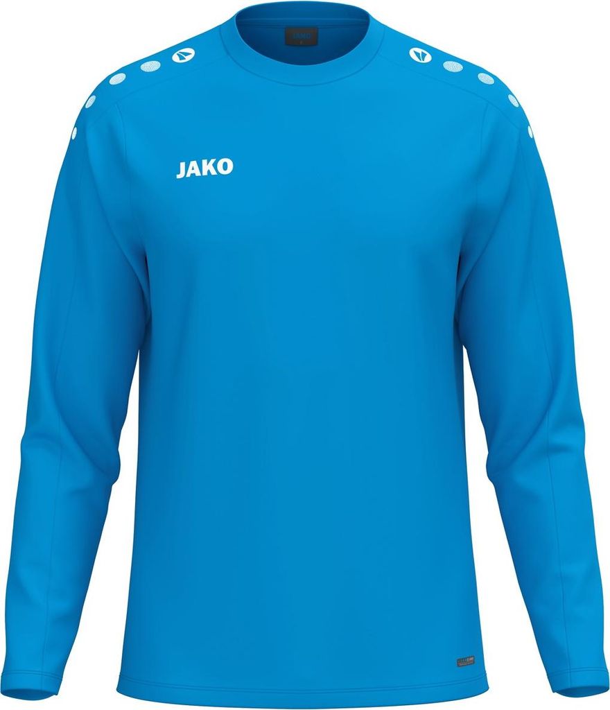 Jako Sweat One - jako blau, Größe:128