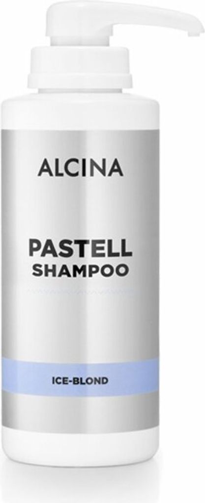 Alcina Pastell Shampoo Ice-Blond - 500ml
