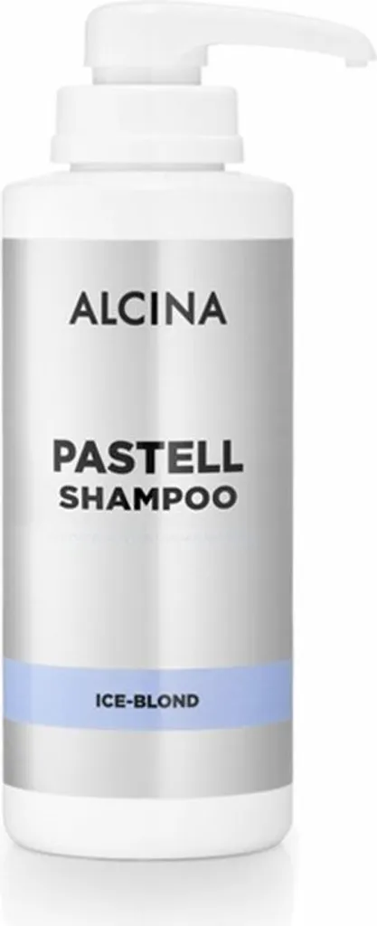 Shampooing Ice Blond 500 ml : Dites adieu aux reflets jaunes et roux