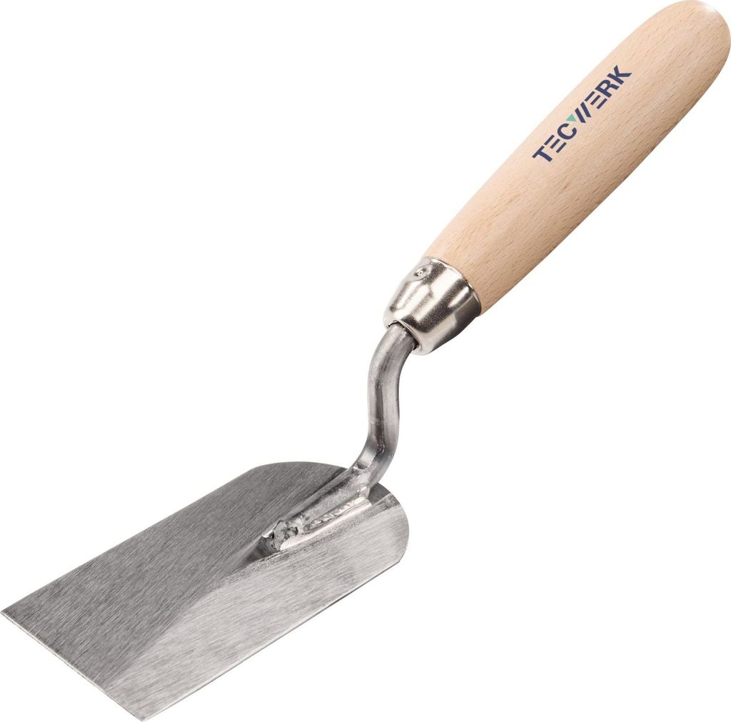 Stukkateurspachtel B.100mm VA TECWERK