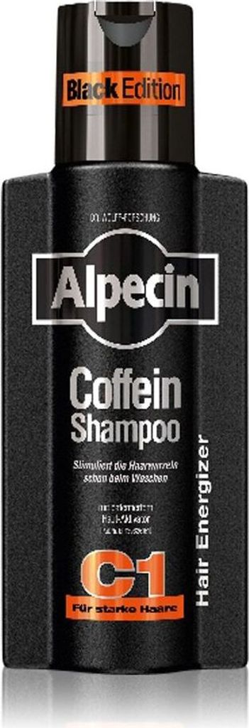 Alpecin Black Edition C1 250ml Zdjęcie produktu 3