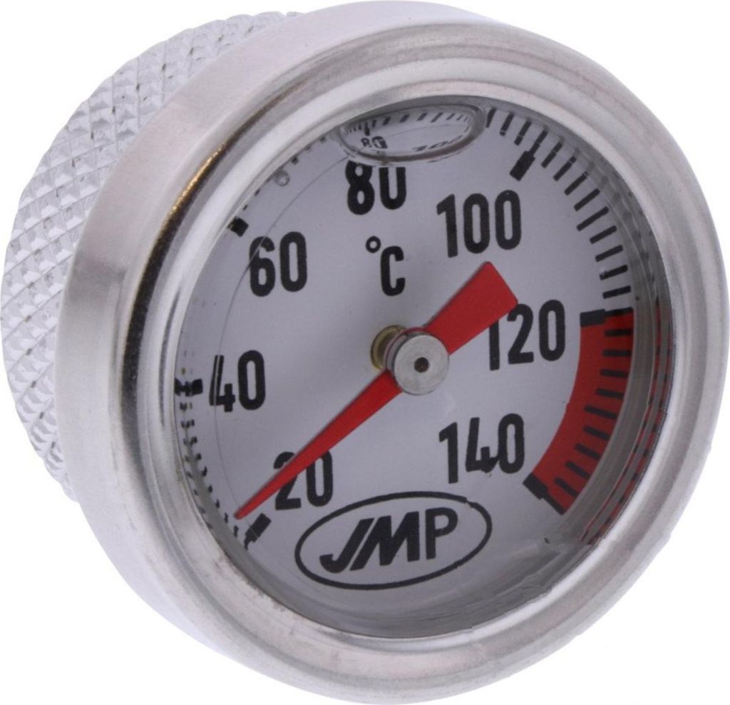 Öltemperaturdirektmesser JMP mit Analoganzeige 20x1,5mm für Suzuki SFV Gladius DR R / RS Dakar XF Freewind GZ Marauder GN VL Intruder GSF Bandit ...