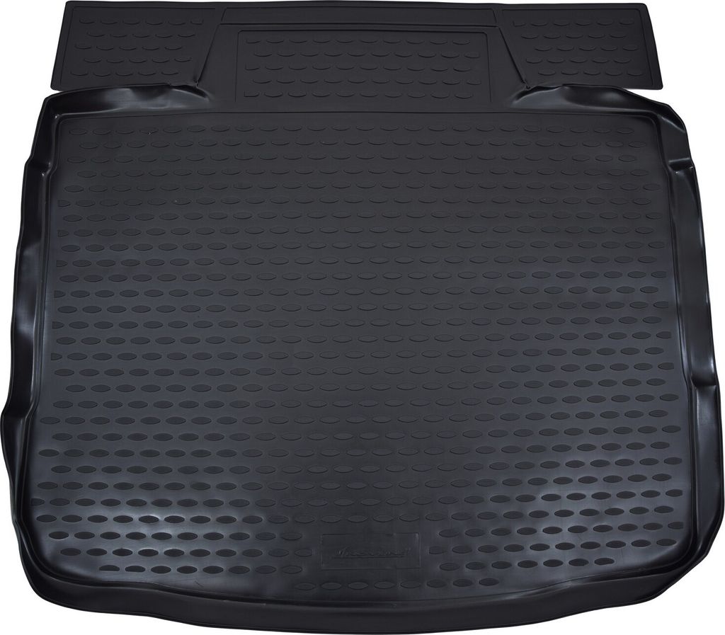 J&J AUTOMOTIVE | Gummi-Kofferraumwanne Kofferraummatte Kofferraum-Schutzmatte Kompatibel Opel Insignia 2008-2016 4 / 5 D, Anti-Rutsch, Geruchlos, P...