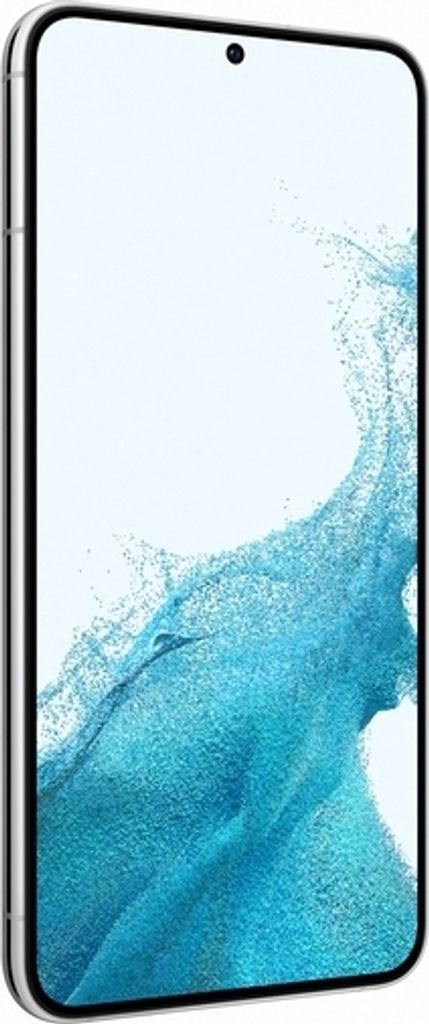 Telekom Samsung Galaxy S22+ 5G 128GB 0050 weiß Produktbild 