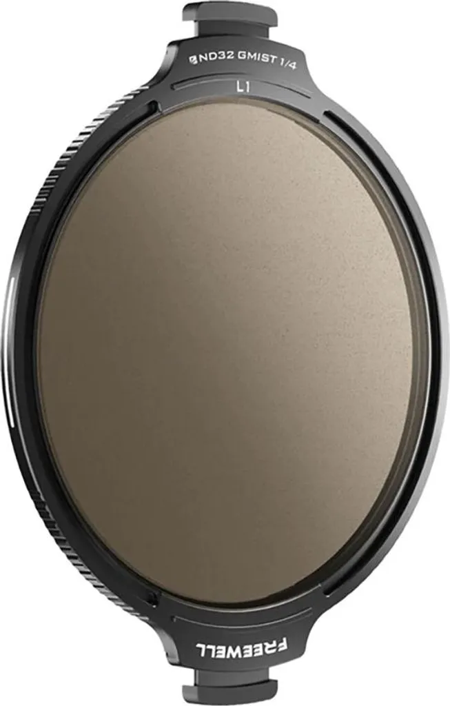 Filtre photo ND32 effet cinéma avec verrouillage Real Locking