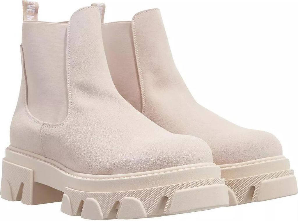 Steve Madden Mixture Chelsea Boots beige in Gr. 41