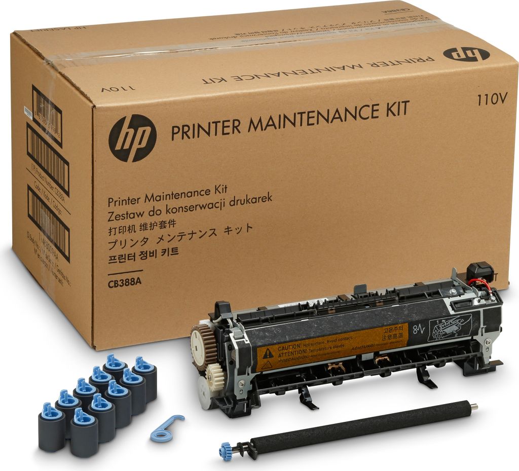 HP 220-volt User Maintenance Kit
