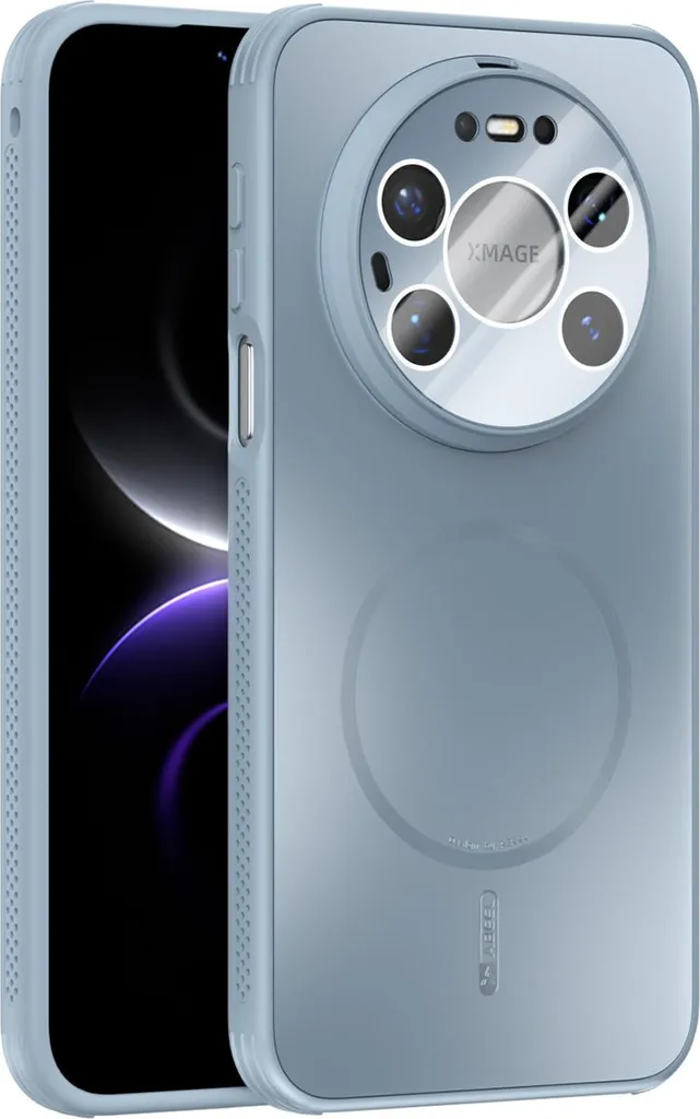 WILLIS Custodia per Sony Xperia 10 III, Cover Protettiva in Silicone