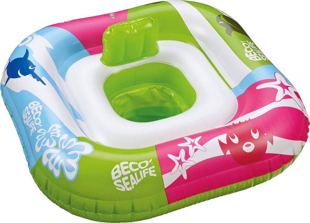 Baby Schwimmsitz Sealife bis 11kg