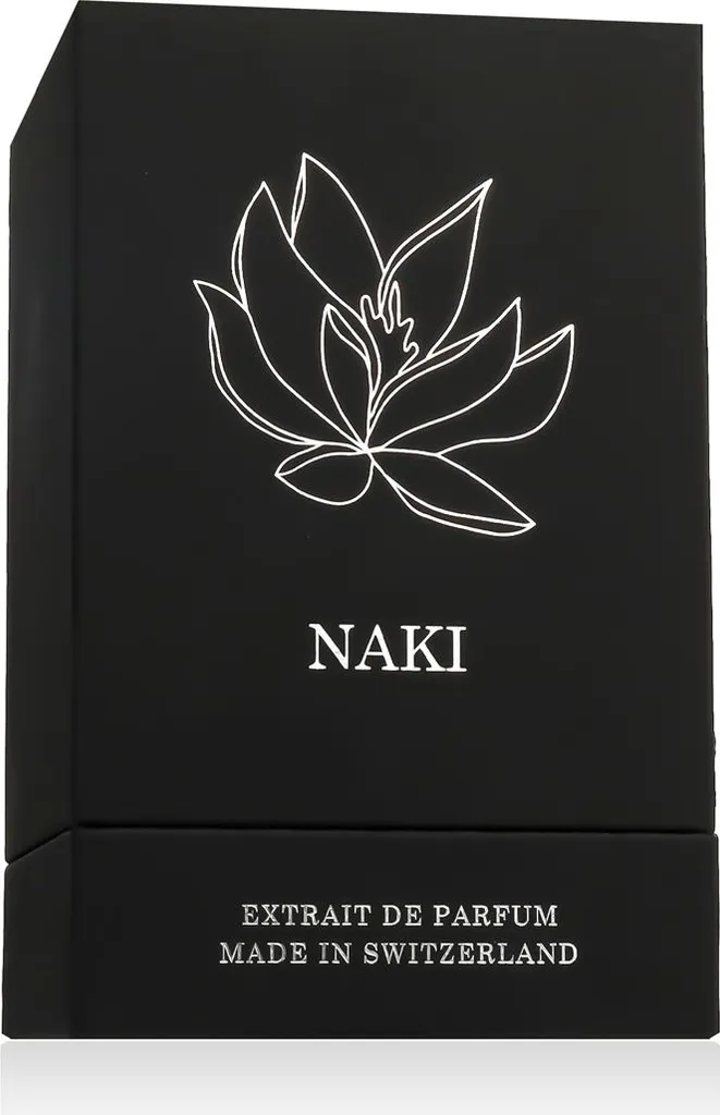 Pernoire Naki Extrait de Parfum 50 ml - Parfum Mixte Intense et Durable