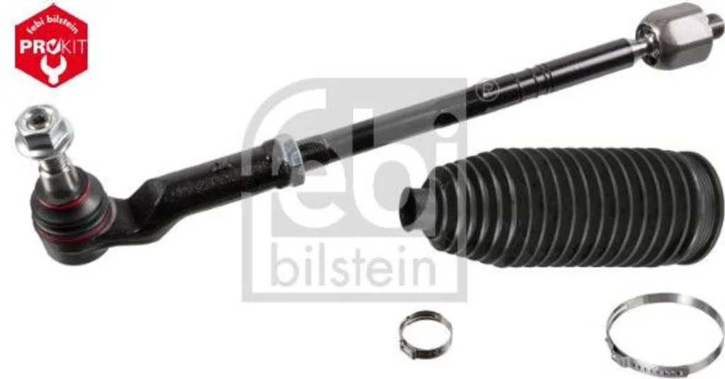 Barre d'accouplement pour réparer la direction Volvo S60 S80 V60 V70