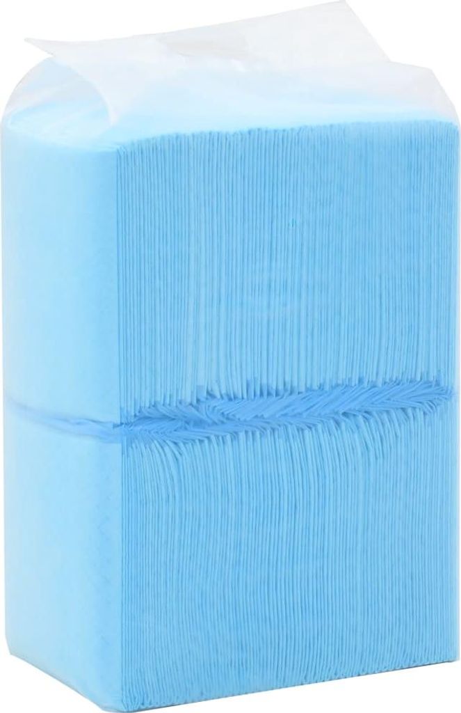 vidaXL Hunde-Toilettenmatten 200 Stk. 45×33 cm Vliesstoff Produktbild 