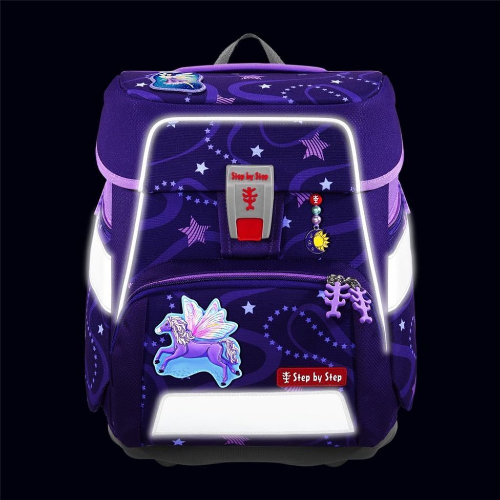 Step by Step SPACE "Pegasus Emily" brašnová súprava, Obrázok produktu 