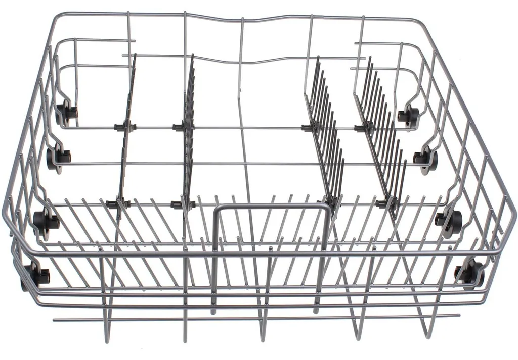 Panier Inférieur Electrolux 140002678294 Robuste avec Roulettes Fluides