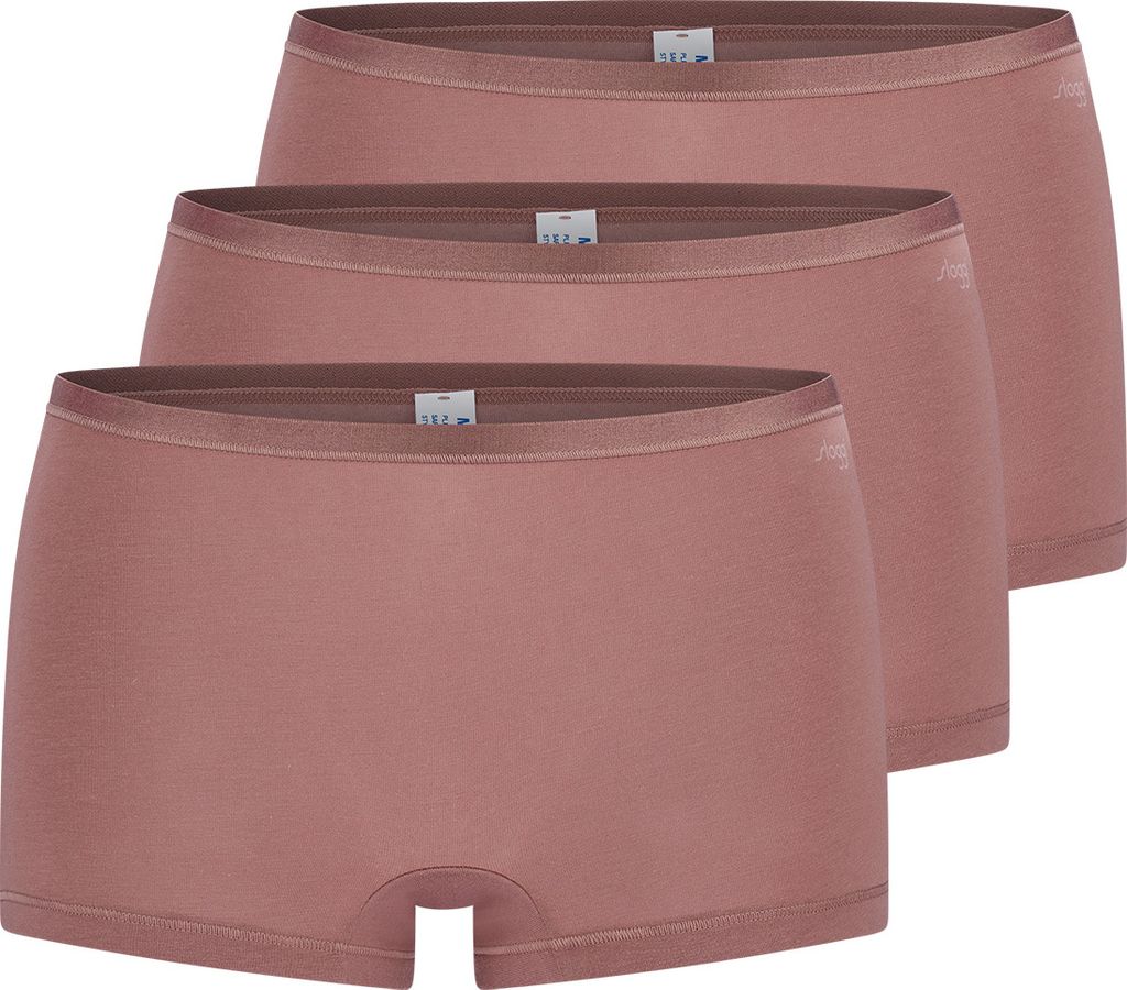 sloggi 3er Pack GO Daily Baumwolle Short Slip Hochwertige Produktbild 