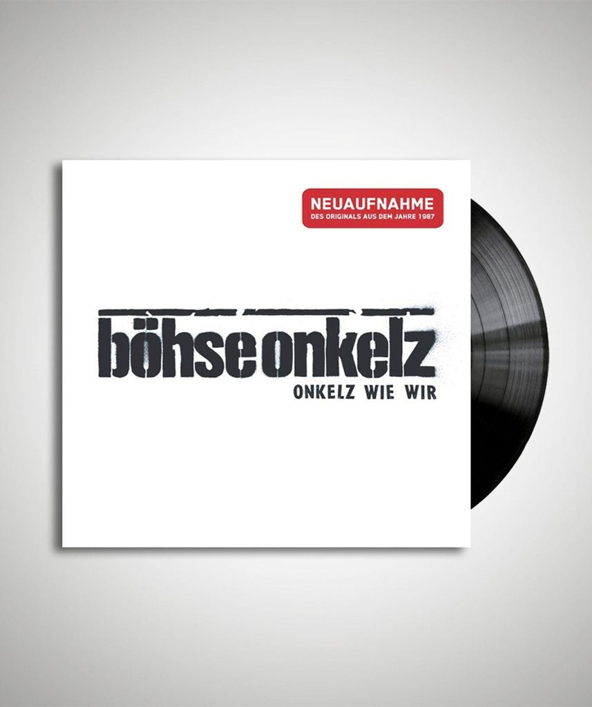 Böhse Onkelz: Onkelz wie wir (Neuaufnahme) - - (LP / O)