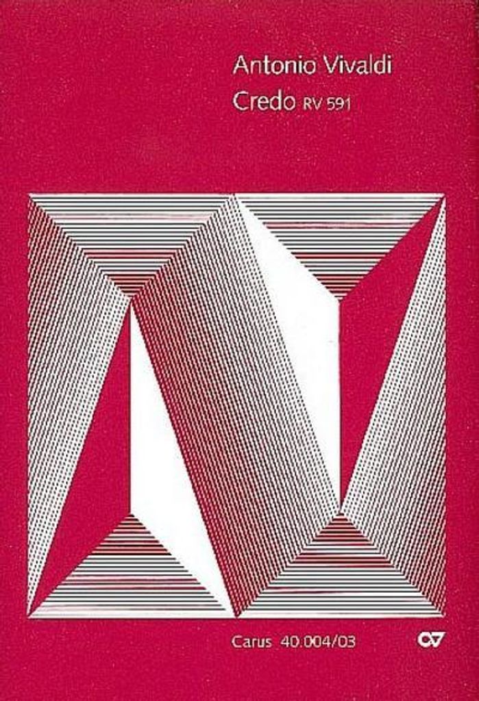 Credo (Klavierauszug)