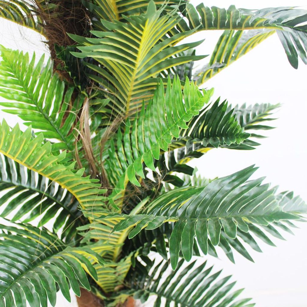 Knstliche Palme gro Kunstpalme Kunstpflanze Palme