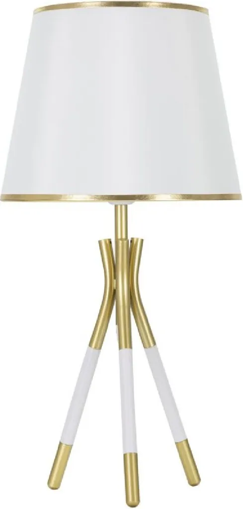Lampe de Table Triply Mauro Ferretti : Éclairage Doux pour Salon Chic