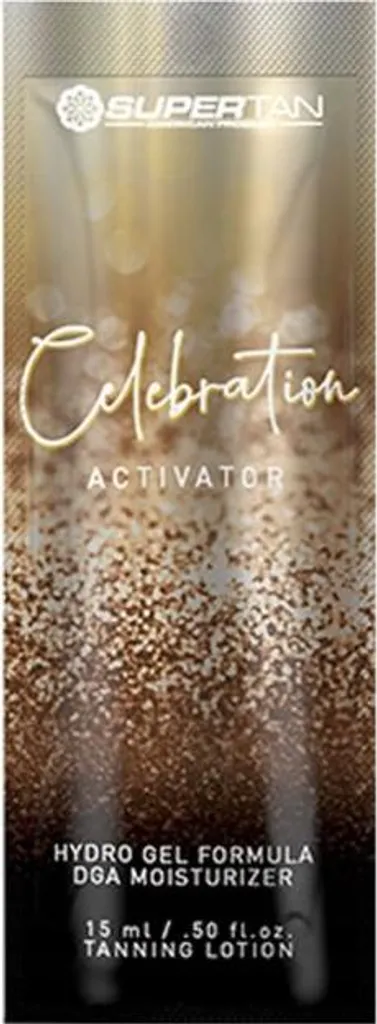 Set 8 Acceleratori Abbronzatura Professionali Oro e Collagene 15ml - 5