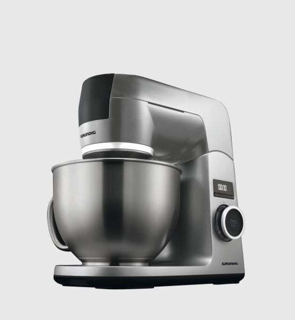Grundig Küchenmaschine KMP 8650S Produktbild 