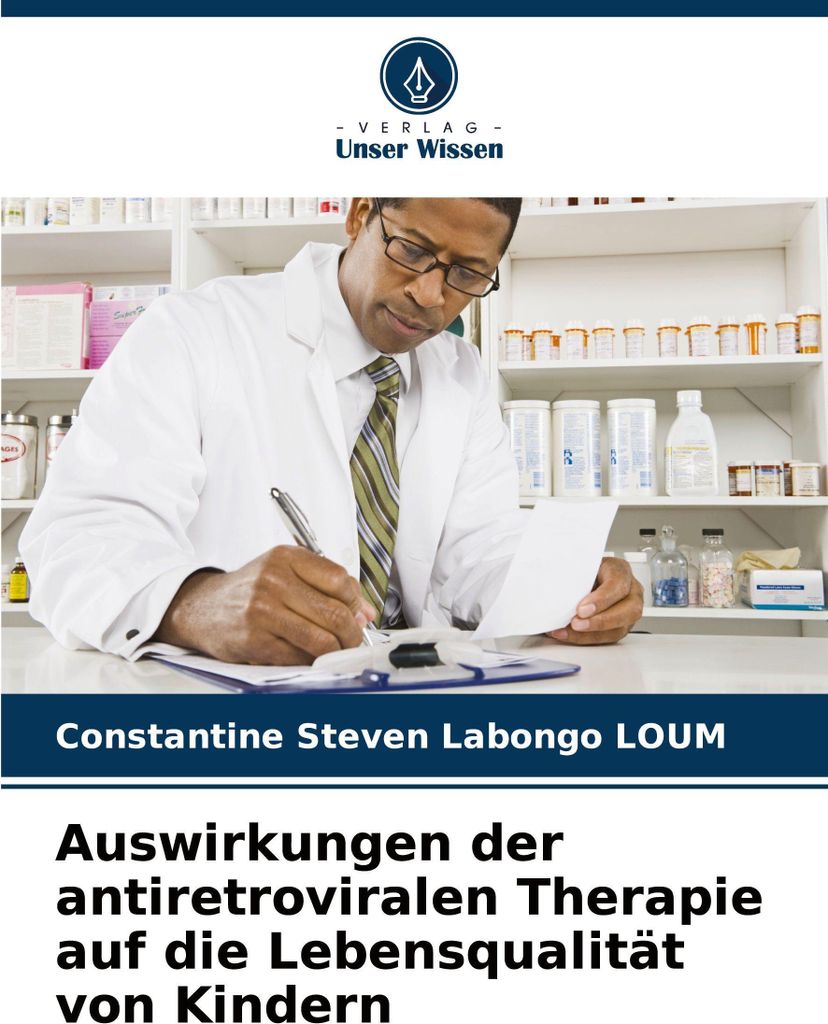 Auswirkungen der antiretroviralen Therapie auf die Lebensqualität von Kindern