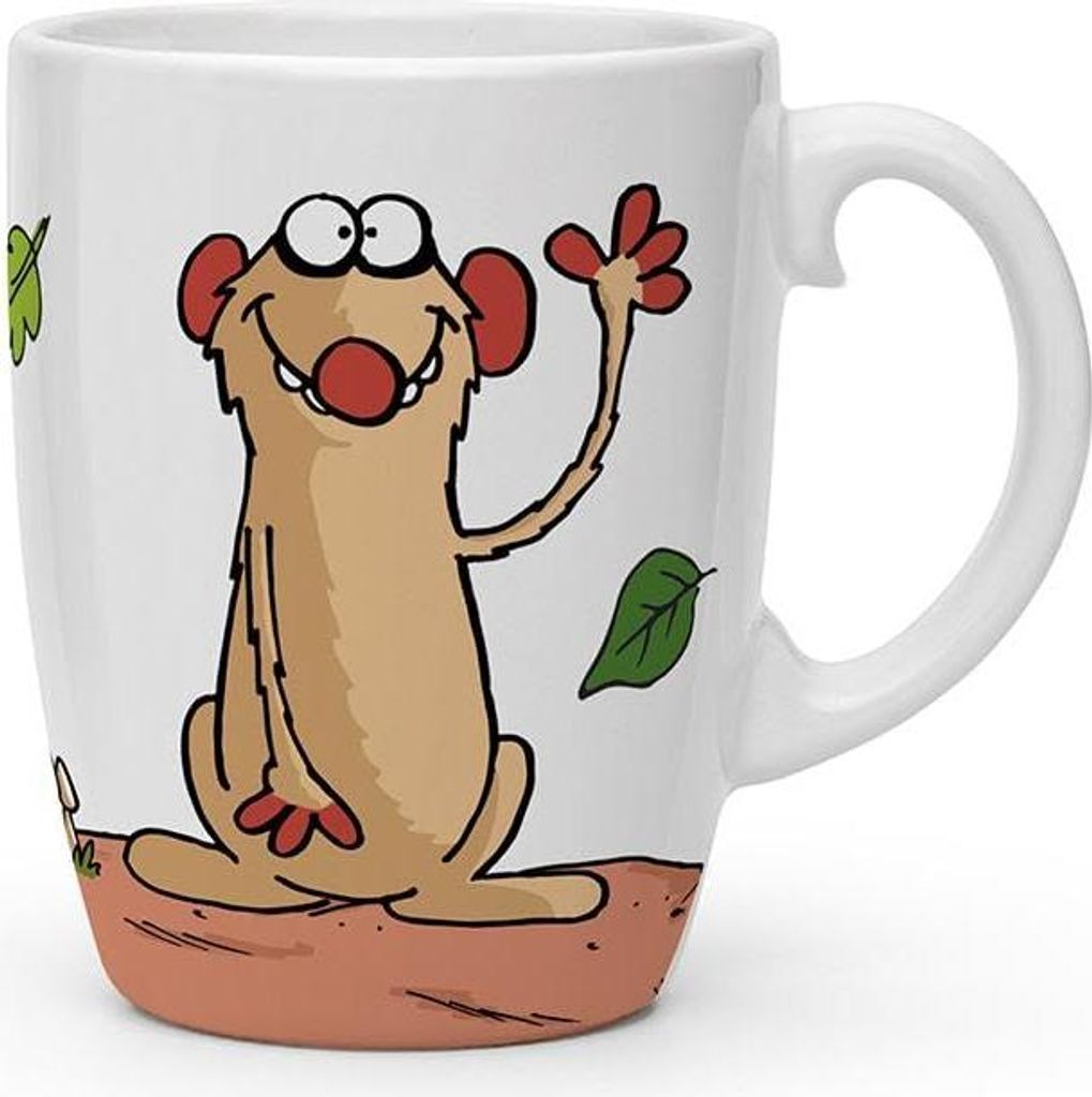 Trötsch Jan und Henry Kindertasse Henry Produktbild 