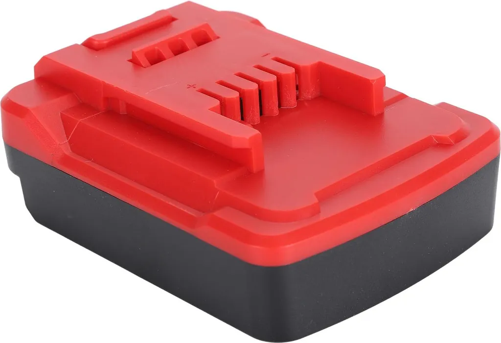 Adaptateur batterie 18V robuste avec contacts cuivre pour outils Einhell