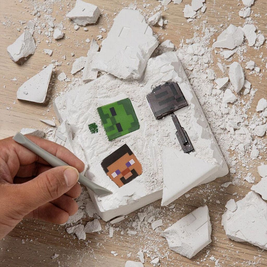 Paladone Minecraft Ausgrabungsset    One Size Produktbild 