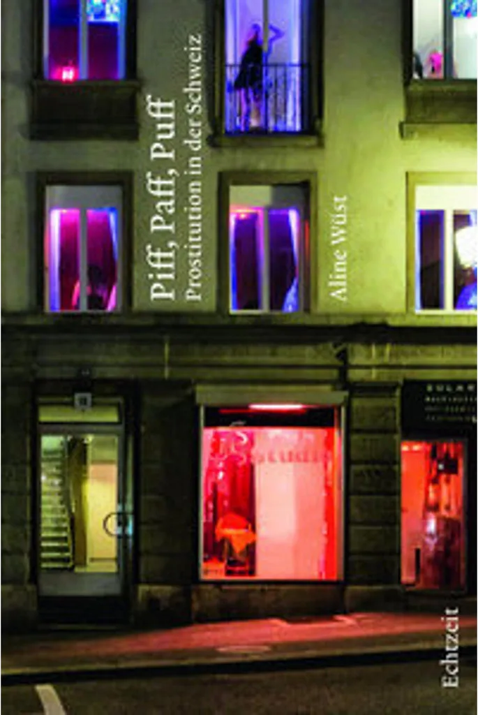 Piff Paff Puff : Livre Documentaire Broché sur le Modèle Suisse Pro