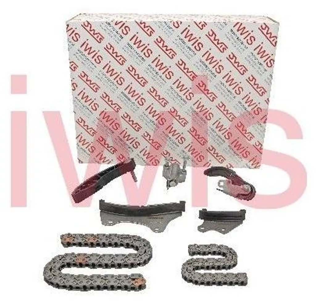 Kit Chaîne de Distribution Opel 1.6 CDTi et Pompe à Huile Complet