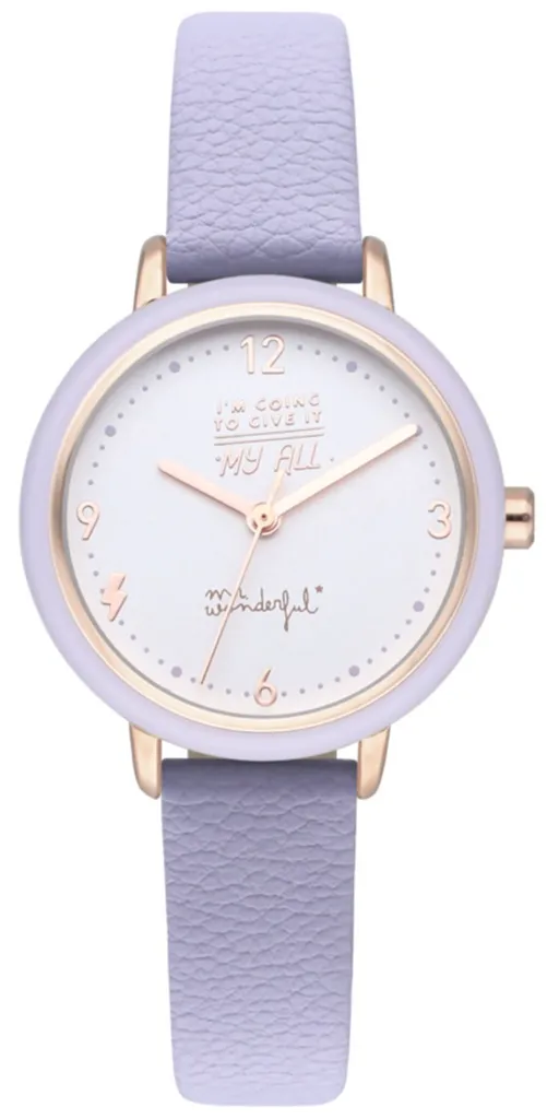 Orologio Mr. Wonderful WR25301 Donna - Stile Giovane e Prezzo Top