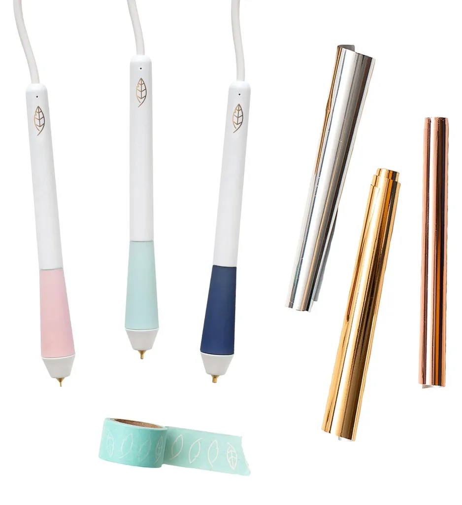 Kit Freestyle We R Memory Keepers multi-pointes pour foil thermique