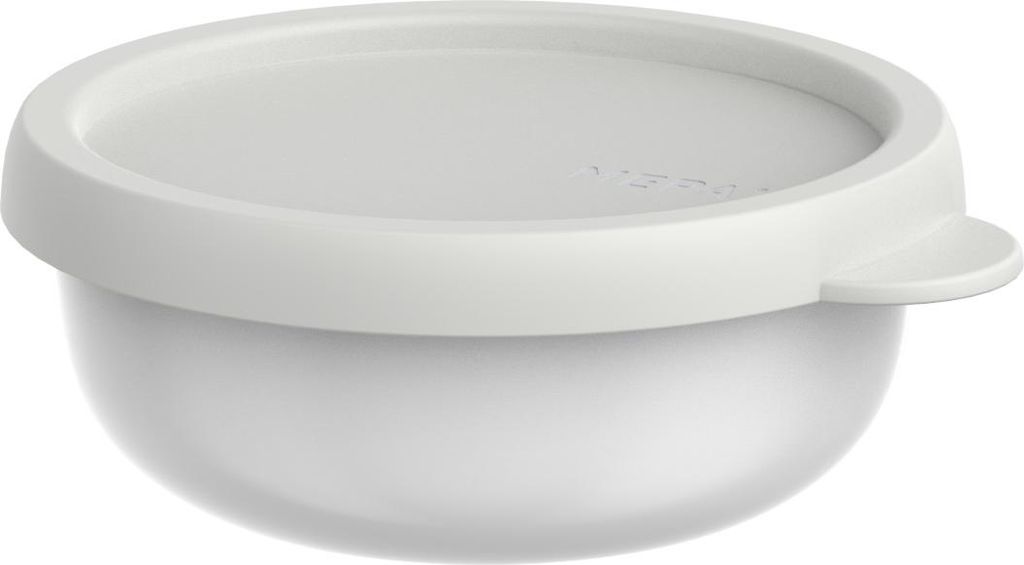 Mepal - Mikrowellengeschirr Lumina - Frischhaltedosen mit Deckel für Kühlschrank, Gefrierschrank, Dampfgarer & Mikrowelle - Mikrowellenschüsseln...