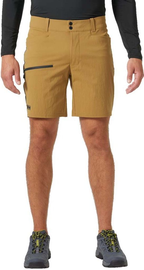 Helly Hansen Vika Tur Kurze Hose Braun S Mann Braun S