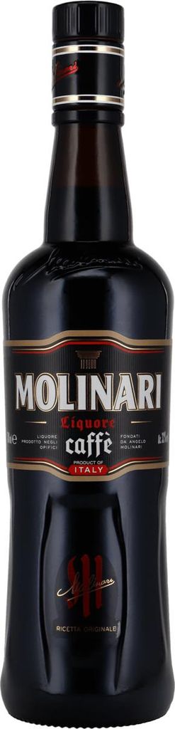 Molinari Liquore Caffe 700ml 32% Vol. Produktbild 