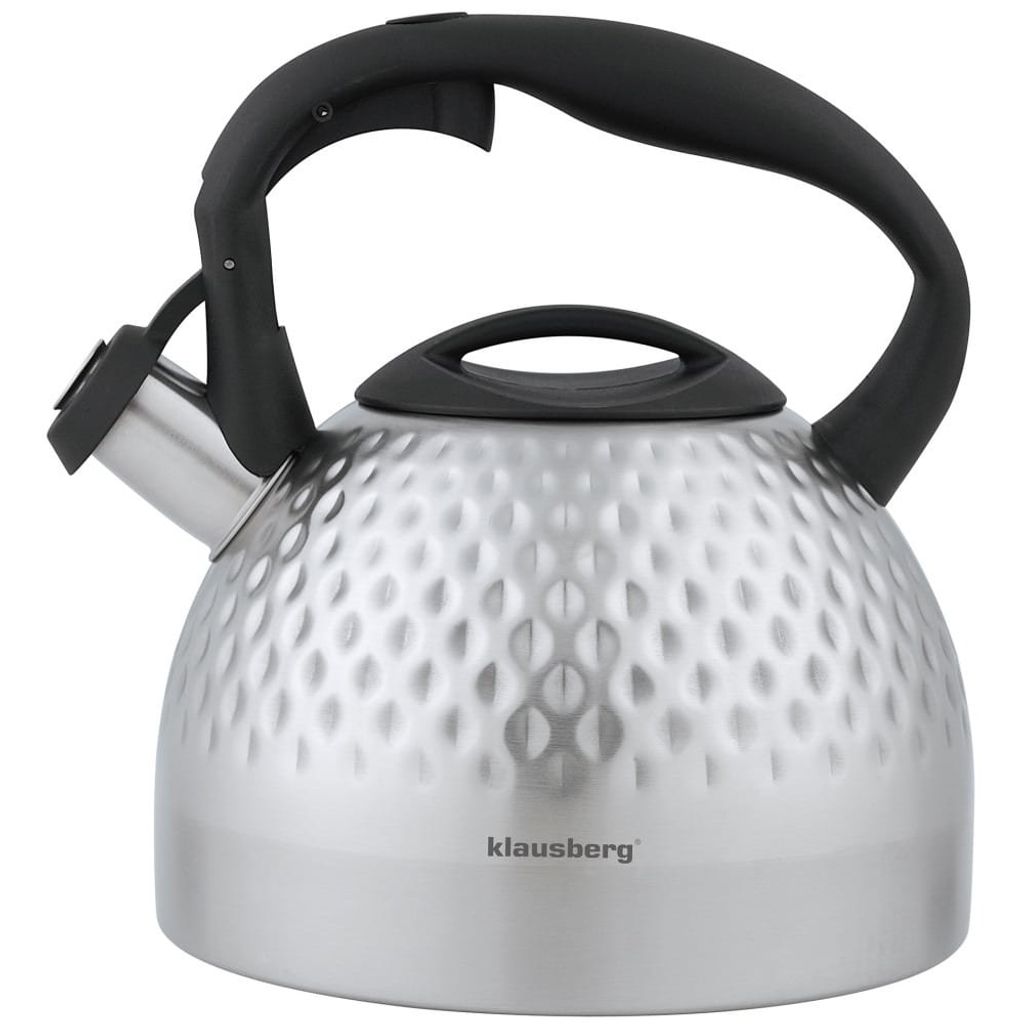 Klausberg Stahlkessel 3,0l KB7642