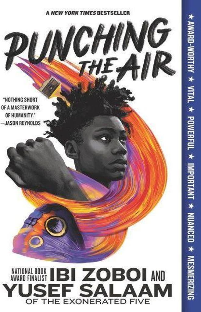 Punching the Air