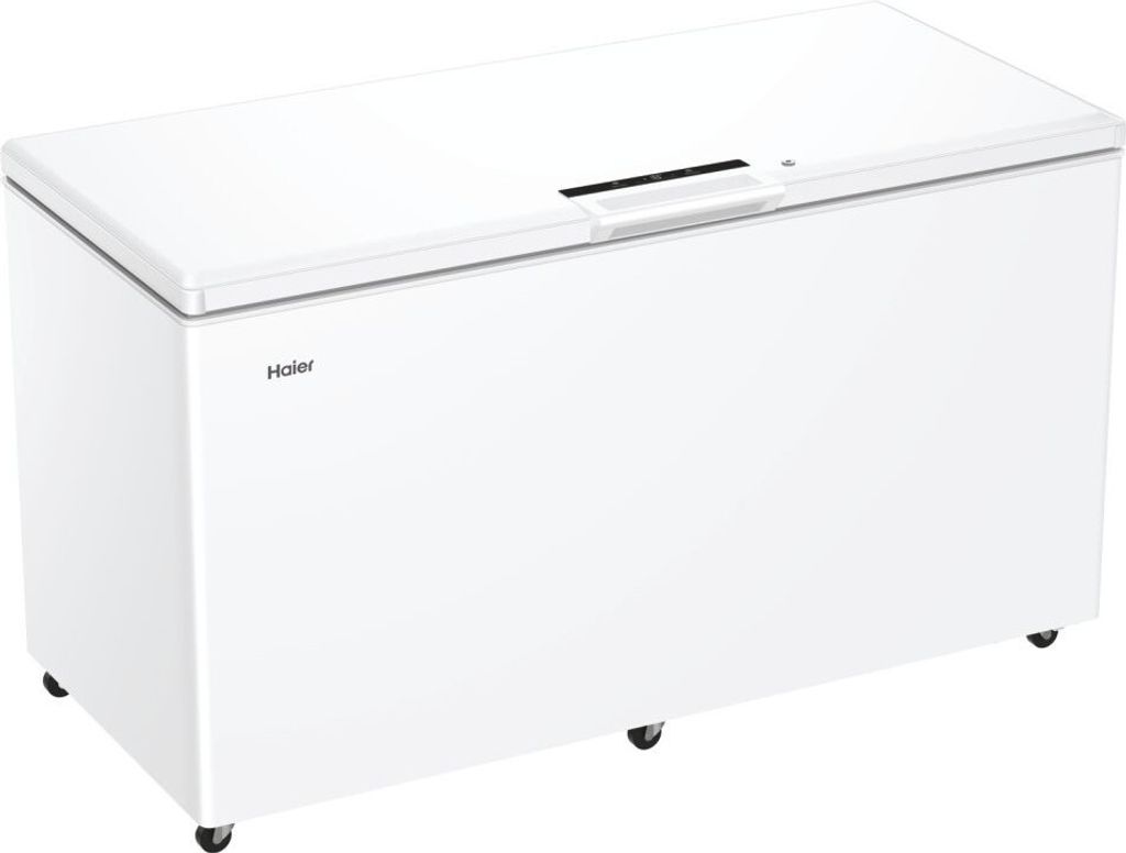 Haier HCE520E, 508 l, 23 kg/24h, SN-T, 39 dB, E, Biały Zdjęcie produktu 