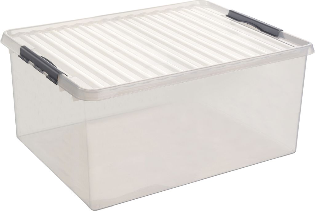 Pojemnik do przechowywania Sunware Q-line H6164602 120l Zdjęcie produktu 