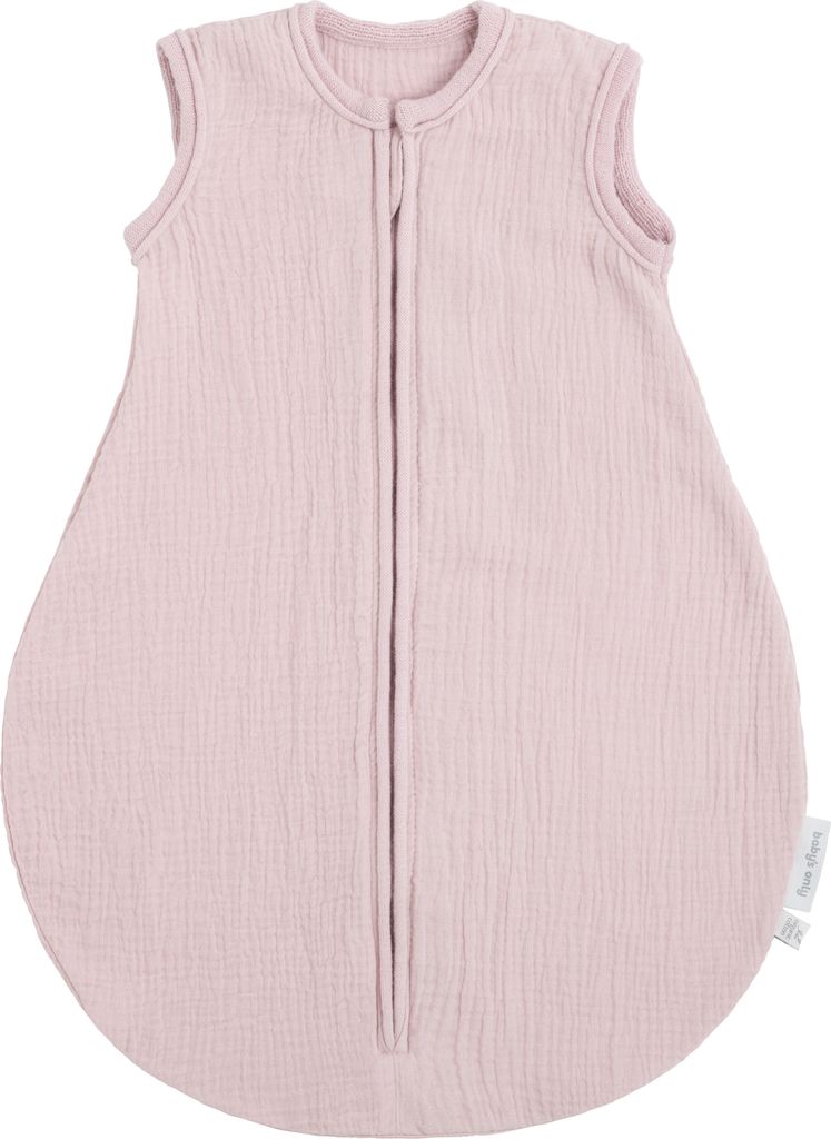 Baby's Only Schlafsack Fresh ECO - Alt Rosa - 70 cm